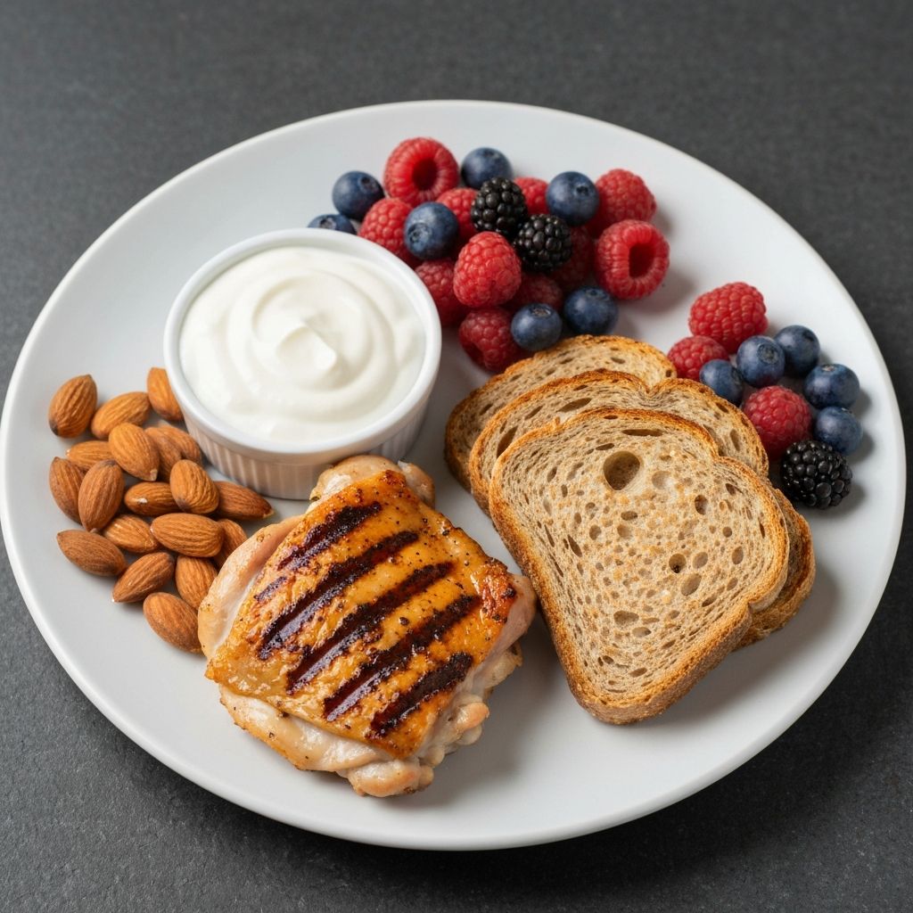 Plan Proteína Suave